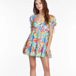 Amanda Uprichard Sicily Dress